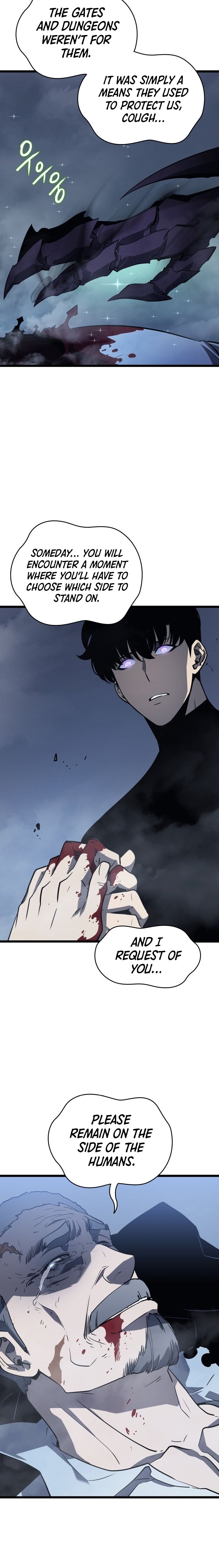 Solo Leveling, Chapter 151 image 30